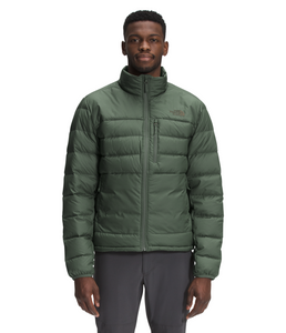 'The North Face' Men's Anconcagua 2 Jacket - Thyme