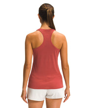 'The North Face' Women's Wander Tank - Tandori Spice Red