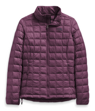 'The North Face' Women's Thermoball™ Eco Jacket - Blackberry Wine