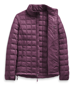 'The North Face' Women's Thermoball™ Eco Jacket - Blackberry Wine