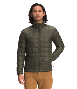 'The North Face' Men's Thermoball Eco Jacket - New Taupe Green