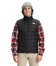 'The North Face' Men's Thermoball ECO Stowable Vest - TNF Black