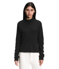 'The North Face' Women's Mock Neck Chabot - TNF Black