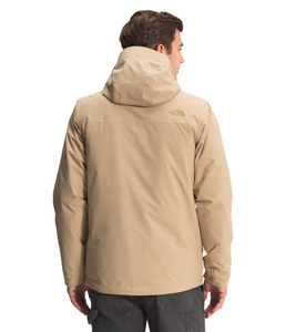 'The North Face' Men's Carto Triclimate® Jacket - Kelp Tan