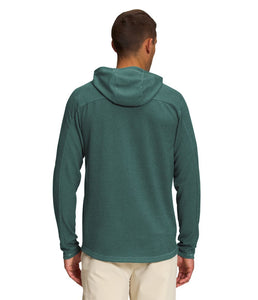 'The North Face' Men's Big Pine Midweight Hoodie - Wasabi Heather