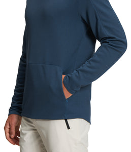 'The North Face' Men's Big Pine Midweight Hoodie - Shady Blue Heather