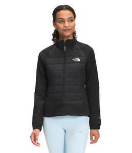 'The North Face' Women's Shelter Cove Hybrid Jacket - TNF Black