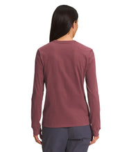 'The North Face' Women's Half Dome Tee - Wild Ginger / Wild Ginger