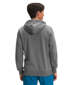 'The North Face' Men's Boxed In Pullover Hoodie - TNF Medium Grey Heather