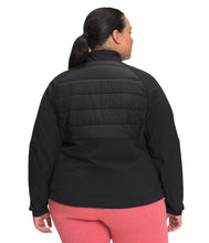 'The North Face' Women's Shelter Cove Hybrid Jacket - TNF Black (Ext. Sizes)