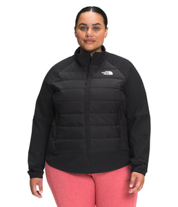 'The North Face' Women's Shelter Cove Hybrid Jacket - TNF Black (Ext. Sizes)