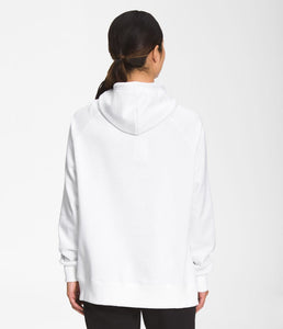 'The North Face' Women's Half Dome Pullover Hoodie - TNF White
