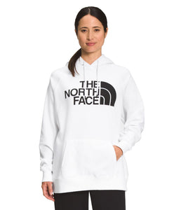 'The North Face' Women's Half Dome Pullover Hoodie - TNF White