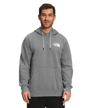'The North Face' Men's Box NSE Pullover Hoodie - Medium Grey Heather