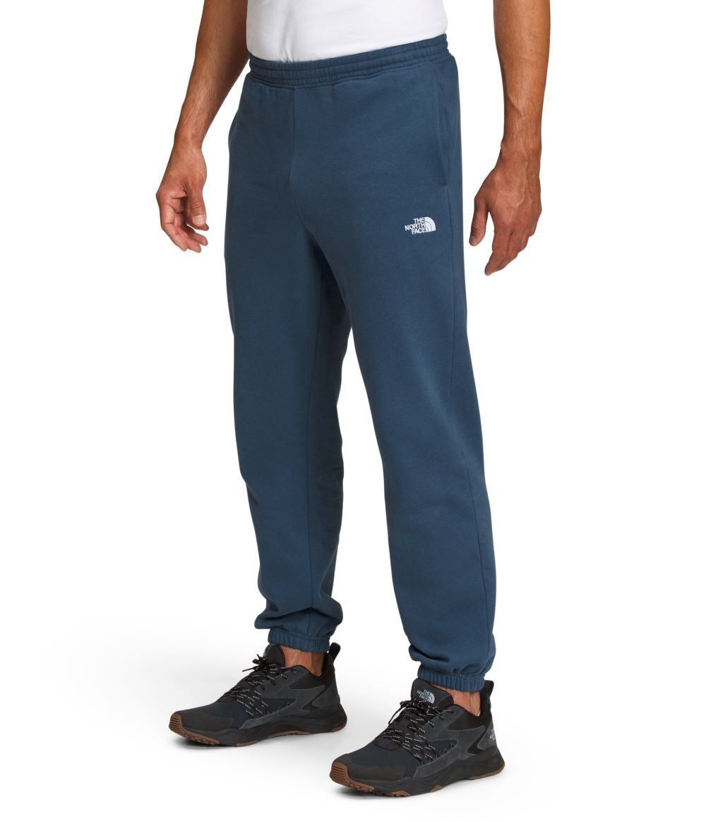 'The North Face' Men's Half Dome Sweatpants - Shady Blue