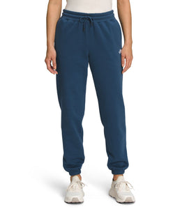 FILA Ladies Fleece Jogger Sweat Pants Womens Size Small Blue 