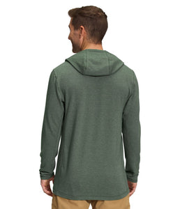 'The North Face' Men's Terry Hoodie - Thyme Heather