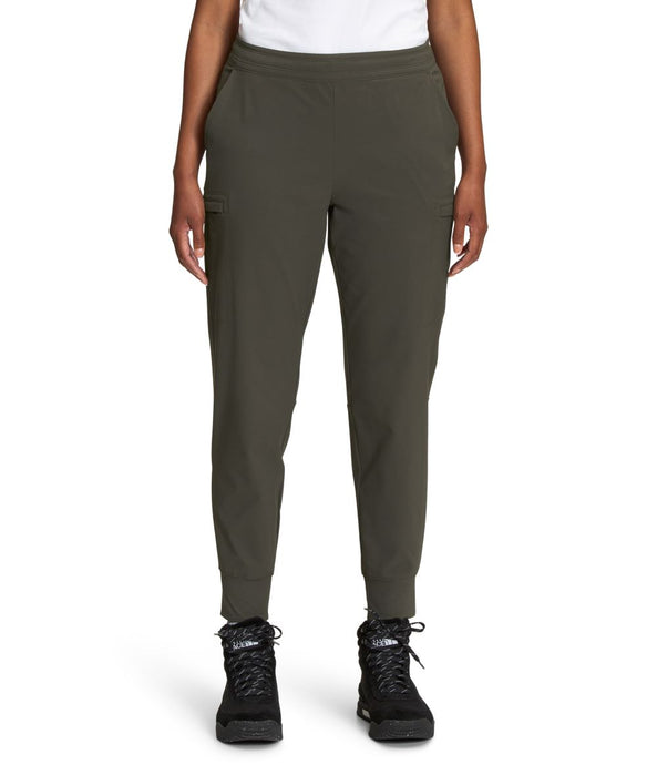 'The North Face' Women's Laterra Utility Joggers - New Taupe Green