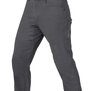 'Wrangler' Men's Reinforced Utility Pant - Grey