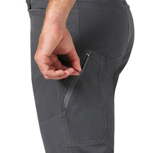 'Wrangler' Men's Reinforced Utility Pant - Grey