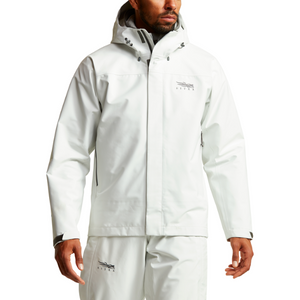 Sitka' Men's Nodak Jacket - White – Trav's Outfitter