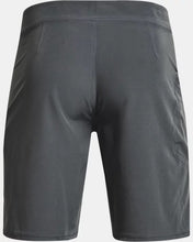 'Under Armour' Men's 8.25" Tide Chaser Boardshorts - Pitch Grey / Breeze