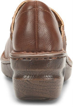 'B.O.C' Women's Peggy Woven Clog - Brown