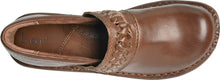 'B.O.C' Women's Peggy Woven Clog - Brown