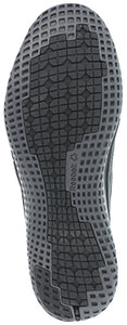'Reebok' Men's ZPrint Athletic Steel Toe - Black / Dark Grey