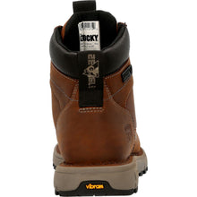'Rocky' Women's 6" Legacy 32 EH WP Comp Toe - Brown