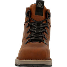 'Rocky' Women's 6" Legacy 32 EH WP Comp Toe - Brown