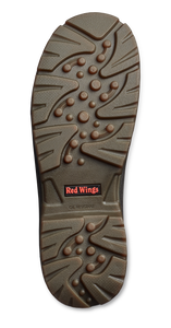 'Red Wing' Men's 8" King Toe® EH WP Comp Toe - Brown