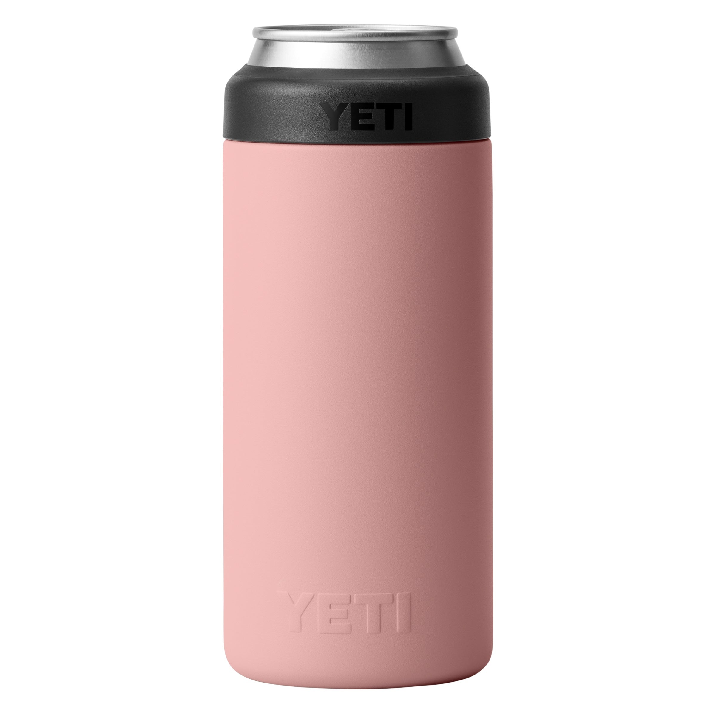 YETI Rambler 12 oz. Colster Slim Can Insulator for the Slim Hard Seltzer  Cans, Charcoal