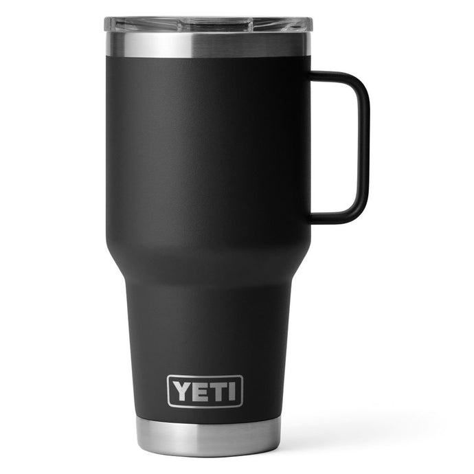 'Yeti' 30 oz. Rambler Travel Mug - Black