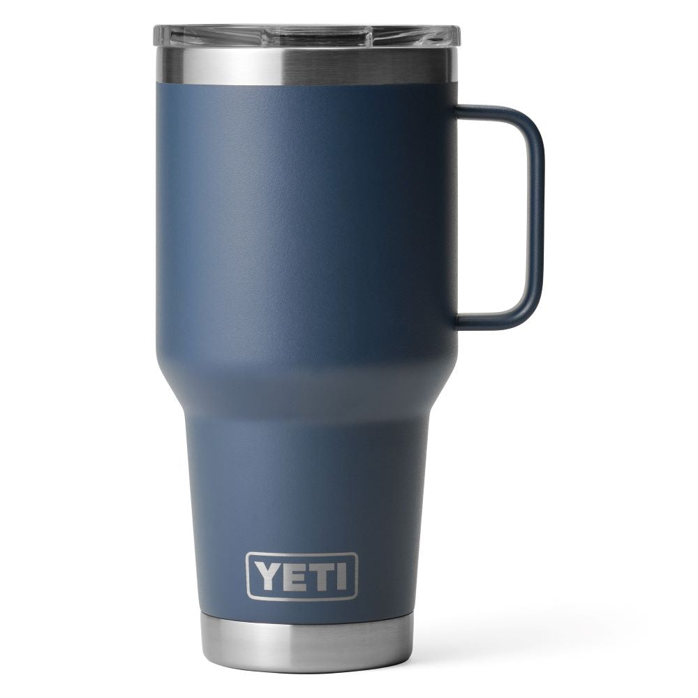 Yeti - Rambler 20 oz Travel Mug - Navy