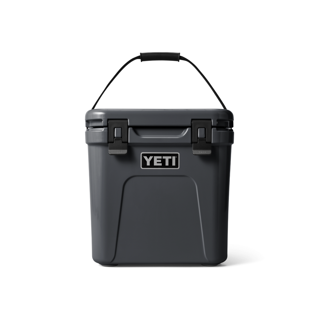 Yeti' Roadie 24 Hard Cooler - Charcoal – Trav's Outfitter