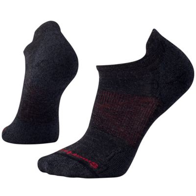 PhD Outdoor Light Micro Socks - Black / Red