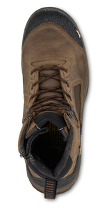 'Irish Setter' Men's 6" Kasota EH WP Comp Toe - Brown / Black