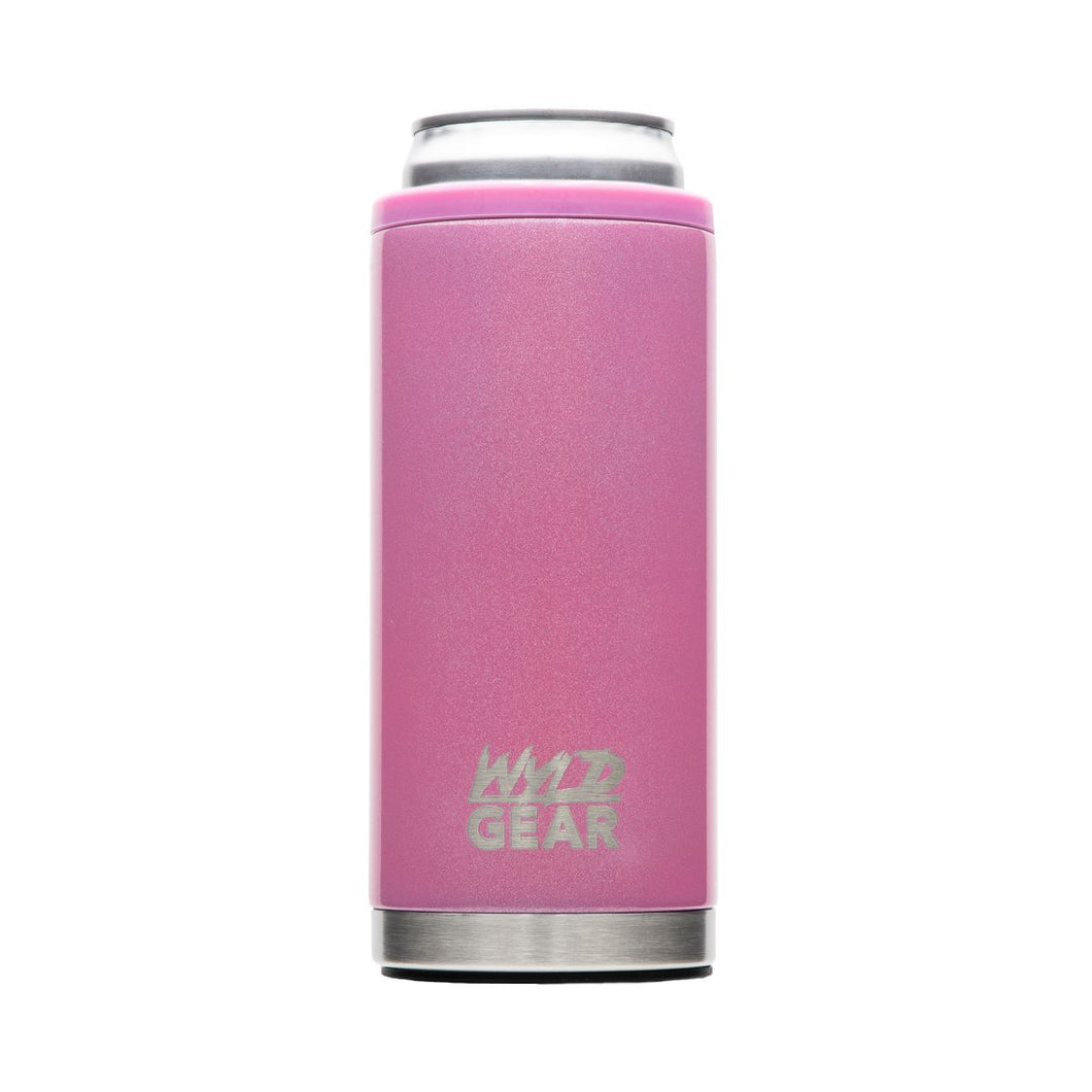 Wyld Gear Mag Bottle 24oz Pink