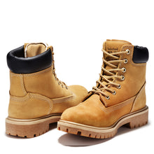 'Timberland Pro' Women's 6" Direct Attach 200GR Insulated WP Steel Toe - Wheat