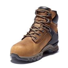 'Timberland Pro' Women's 6" Hypercharge SR WP Comp Toe - Brown