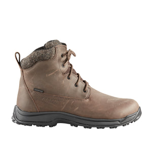 'Baffin' Men's 8" Truro Insulated WP Boot - Brown