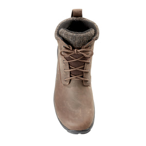 'Baffin' Men's 8" Truro Insulated WP Boot - Brown