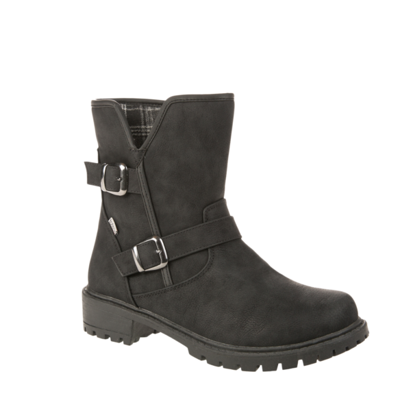 'Totes' Women's Tammy Insulated WP Boot - Black