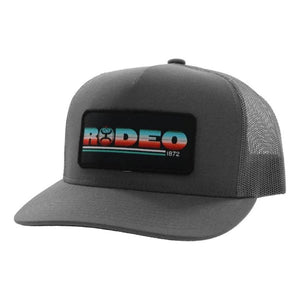 'Hooey' "Rodeo" Hat - Grey