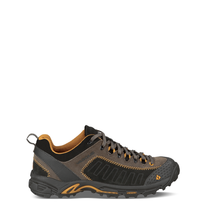 'Vasque' Men's Juxt Hiker Shoe - Peat / Sudan Brown