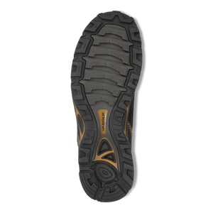 'Vasque' Men's Juxt Hiker Shoe - Peat / Sudan Brown