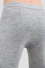 'Terramar' Men's 3.0 Merino Wool Bi-Layer Heritage Pant - Grey Heather (Tall)