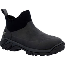 'Muck' Men's Woody Sport WP Ankle Boot - Black / Dark Grey
