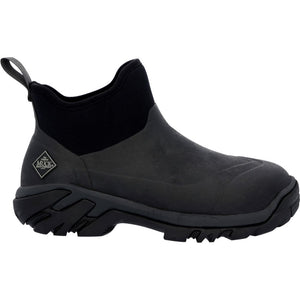 'Muck' Men's Woody Sport WP Ankle Boot - Black / Dark Grey